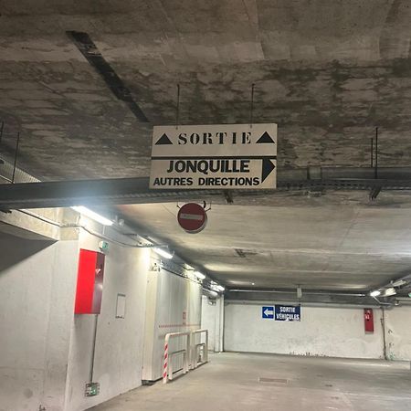 Cocon Au Coeur De Chamonix Avec Parking Gratuit Leilighet Eksteriør bilde