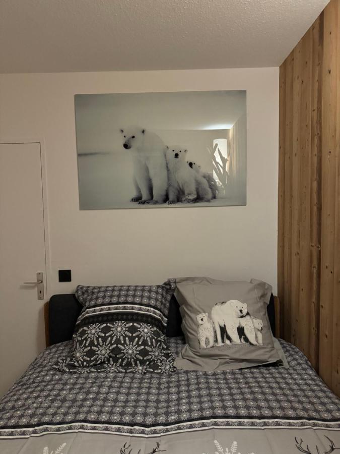 Cocon Au Coeur De Chamonix Avec Parking Gratuit Leilighet Eksteriør bilde