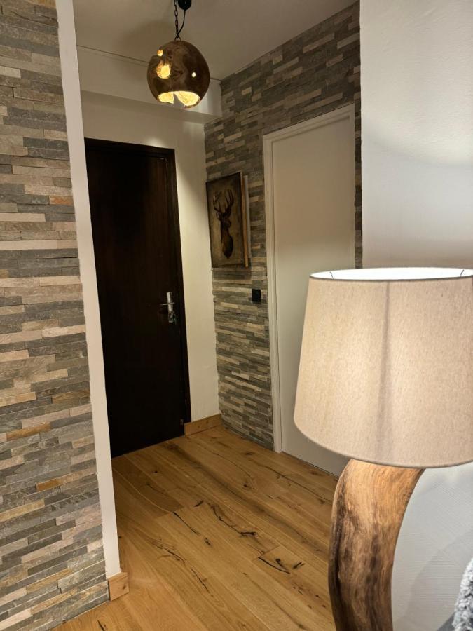 Cocon Au Coeur De Chamonix Avec Parking Gratuit Leilighet Eksteriør bilde