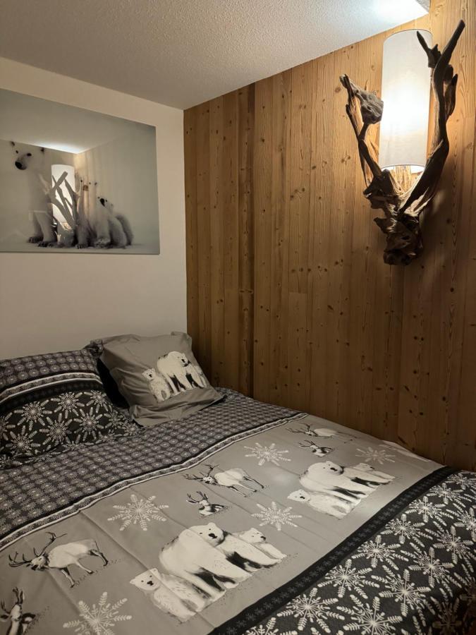 Cocon Au Coeur De Chamonix Avec Parking Gratuit Leilighet Eksteriør bilde