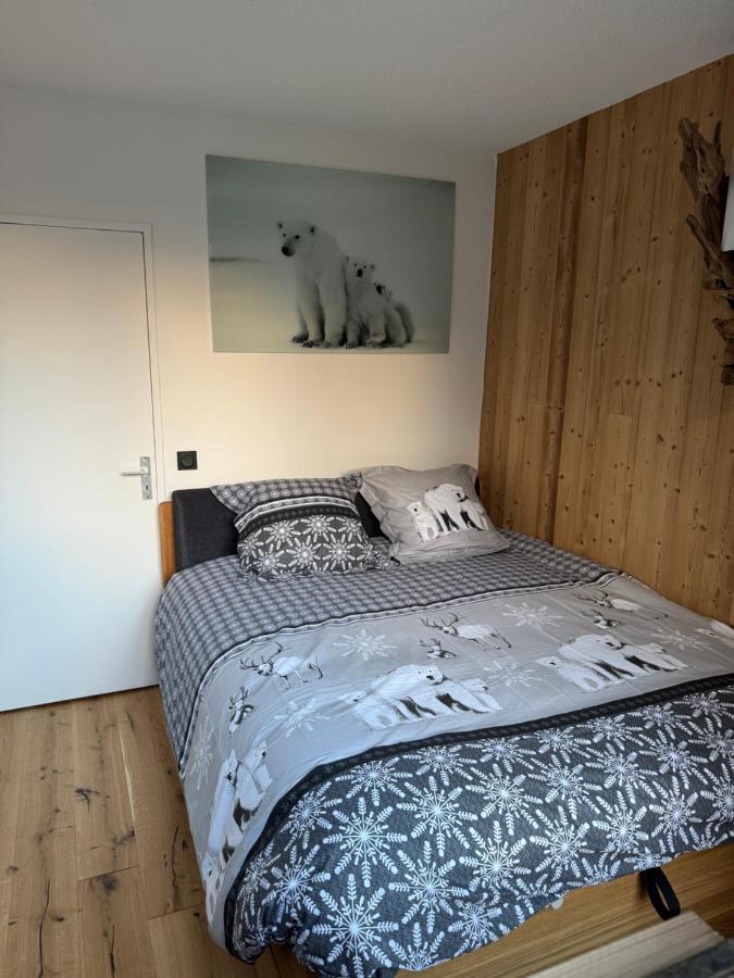 Cocon Au Coeur De Chamonix Avec Parking Gratuit Leilighet Eksteriør bilde