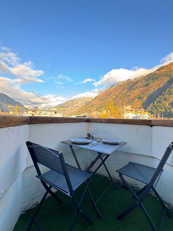 Cocon Au Coeur De Chamonix Avec Parking Gratuit Leilighet Eksteriør bilde